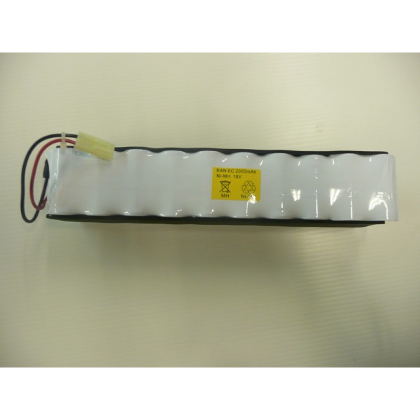 Baterie pro vysavač Rowenta Air Force 18V NiMH RS-RH4899 2000mAh