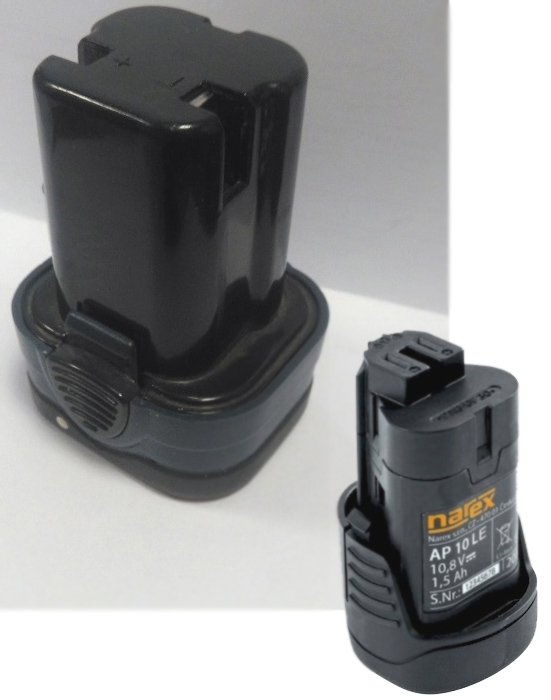 Repase baterie NAREX AP 10 LE Li-ion 10,8V 3000mAh, články Sony