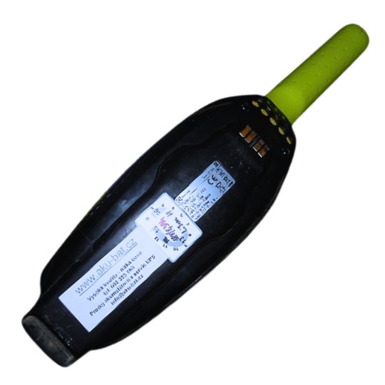 Repase baterie vysavače Electrolux ergorapido 2 in 1 EER75STM 18V 3000mAh Li-Ion AR180L15BC