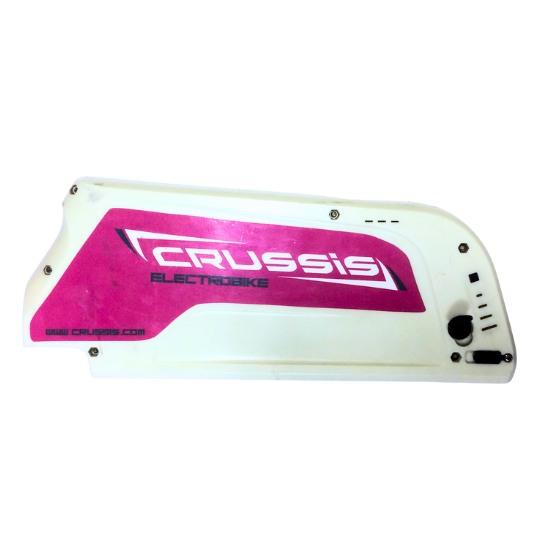Repase baterie pro elektrokolo CRUSSIS 50-článků Li-ion 36V 17,5Ah 522Wh
