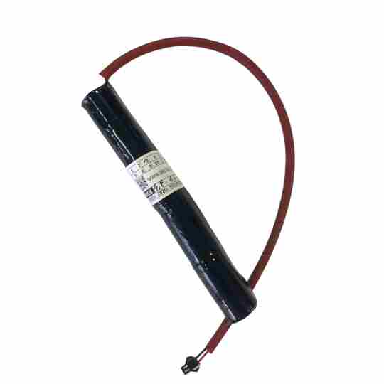 Baterie pro nouzová světla 4xSC NiCd 4,8V 1600mAh s konektorem