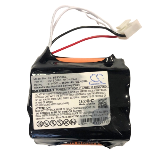 Repase baterie pro analyzátor 350 Plus 350-S 350-XL 8,4V