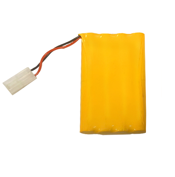 Akupack NiMh AA 9,6V 2000 mAh Eneloop 4x2 s konektorem Tamiya