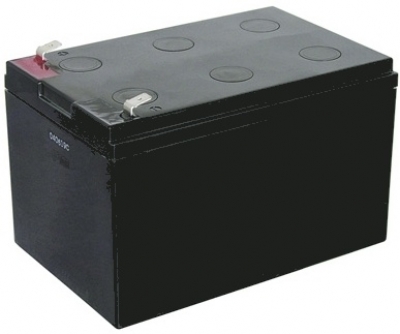 Akumulátor / baterie pro UPS Riello 12V / 12Ah, životnost 5 let 