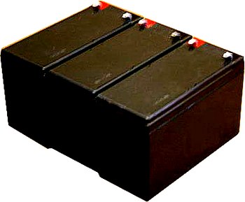 FUJITSU BLACK AA 2450mAh HR-3UTHCEU-2B Blistr 2ks 