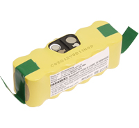 Repase baterie pro robotický vysavač iRobot Roomba 760, 770, 780, 80501, R3 500 Ni-MH 14,4V 3000mAh