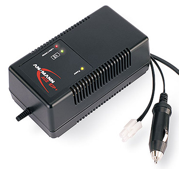 LONG 12V 0,7Ah olověný akumulátor AMP (WP0.7-12) 