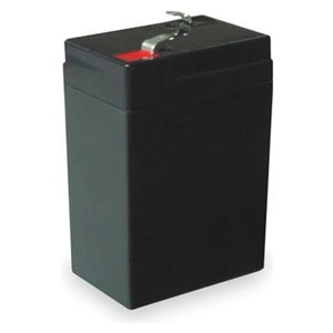 Akumulátor 6V 4,5Ah pro svítilnu JML 2999, 2936, Quartz 2931, 2867 CE, 3810, GS4810, AH4, T231, Solid WN03, WN06, WN07, P2301