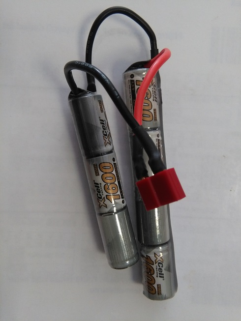 Panasonic AAA 1,2V 1000mAh NiMH BK-4HGAE/2BE Blistr 2ks