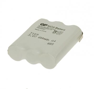 GP baterie pro Panasonic KX-T 3815/3821/3825 Ni-Cd 3,6V 600mAh T109