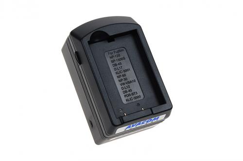 AVACOM externí baterie PWRB-8001P, Li-Pol, kapacita 8000mAh, výstup 5V/2.1A, růžová