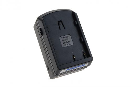 nab&iacute;ječka pro Li-ion akumul&aacute;tor Nikon EN-EL3,EN-EL3E, Fujifilm NP-150 - ACM136