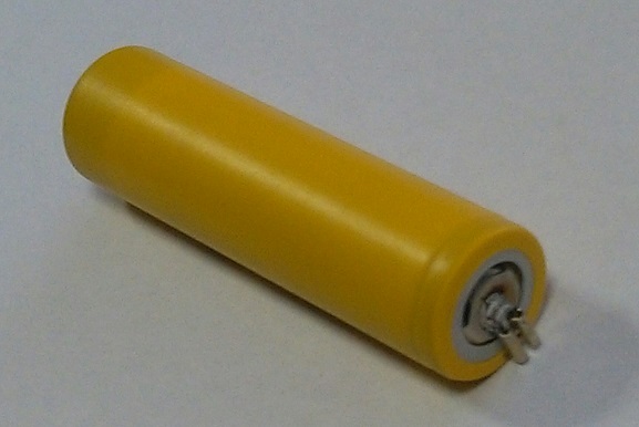 N&aacute;hradn&iacute; baterie pro Moser - Wahl - Ermila Li+Pro 1884/1885 3,2V Li-ion/LiFePo4 1100mAh