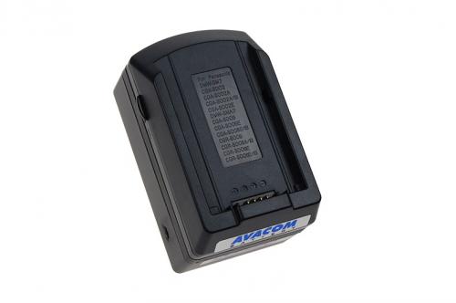 nabíječka pro Li-ion akumulátor Panasonic S-002 / S-006 - ACM77