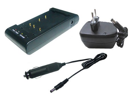 AVH nabíječka pro Ni-Cd/Ni-Mh video baterie s napětím 3.6V - 8.4V