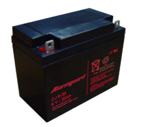 Аккумулятор 6v 20ah