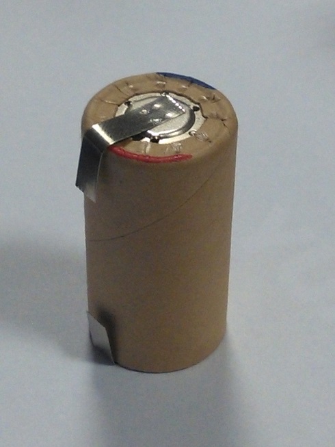 Panasonic NiMH 1,2V SC 3000mAh HHR-300SCP PP s vývody do U