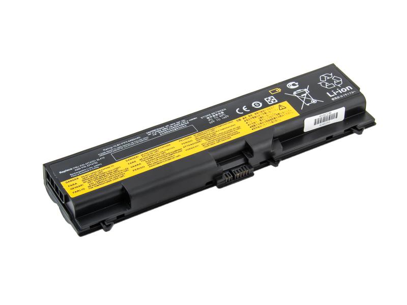 Lenovo ThinkPad T410/SL510/Edge 14", Edge 15" Li-Ion 10,8V 4400mAh