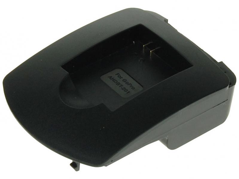 Redukce pro GoPro AHDBT-201, AHDBT-301 k nab&iacute;ječce AV-MP, AV-MP-BLN - AVP732