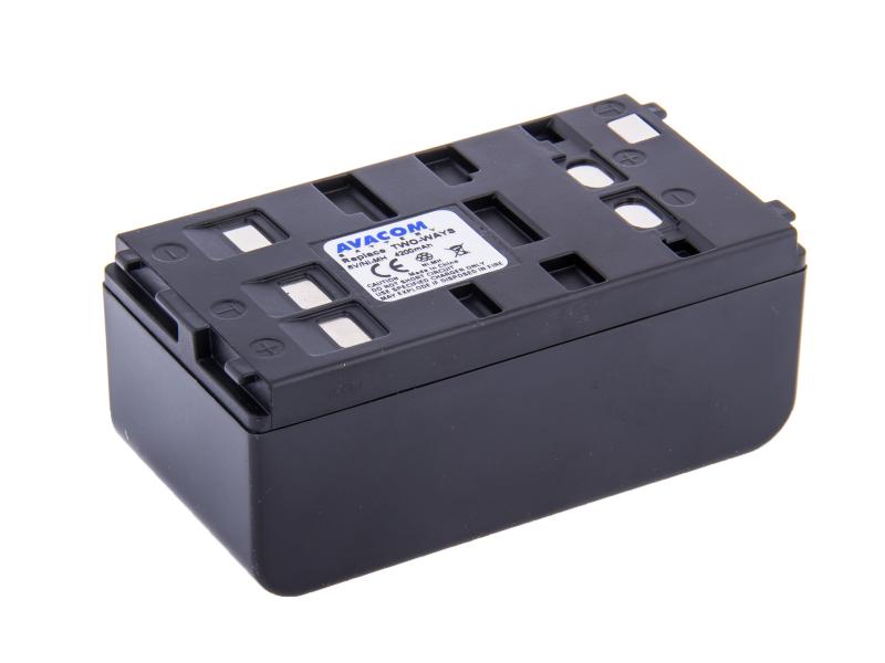 Two Ways Ni-MH 6V 4200mAh 25.2Wh univerz&aacute;ln&iacute; pro star&scaron;&iacute; typy kamer