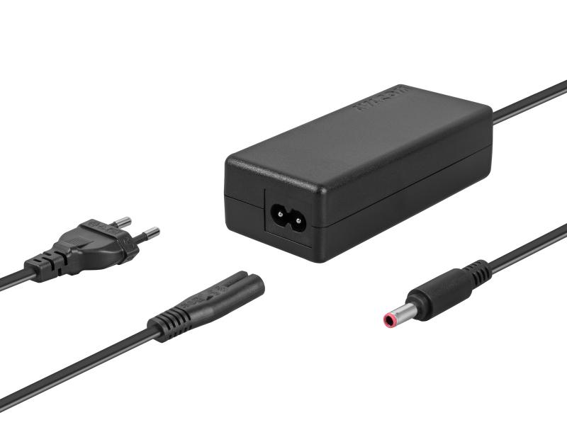 Nabíjecí adaptér pro notebooky Dell XPS 19,5V 3,33A 65W konektor 4,5mm x 3,0mm
