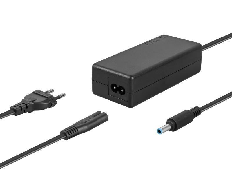 Nabíjecí adaptér pro notebooky Asus B551 19V 3,42A 65W konektor 4,5mm x 3,0mm