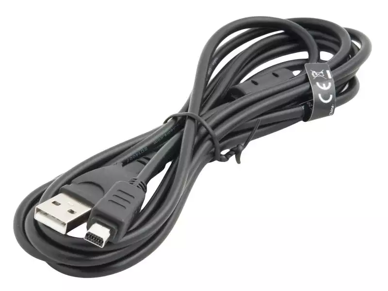 USB 2.0 kabel - 12pin Olympus CB-USB6, CB-USB8, 2 m