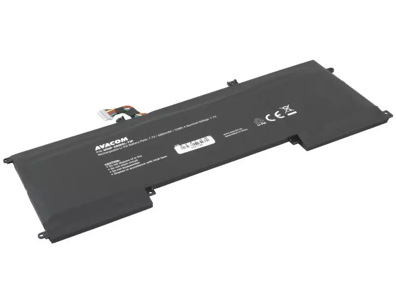 HP Envy 13-ad series AB06XL Li-Pol 7,7V 6883mAh 53Wh