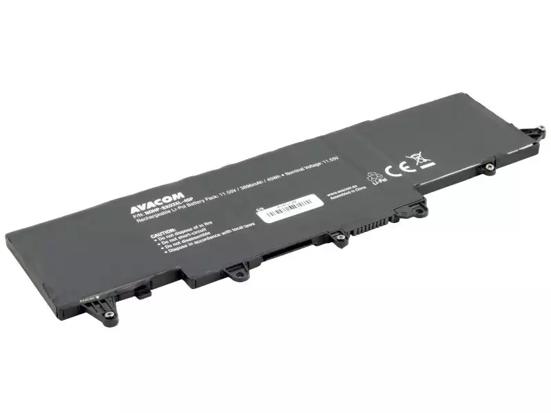 HP Probook 435 G7, G8 SX03XL Li-Pol 11,55V 3896mAh 45Wh