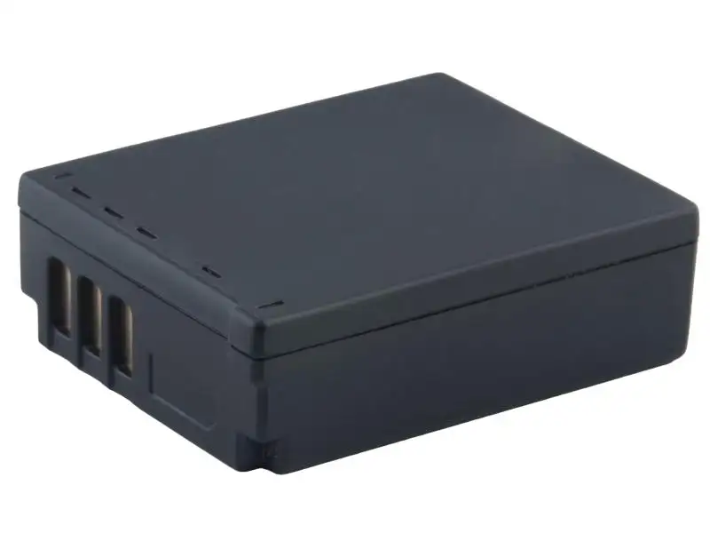 Panasonic CGA-S007, DMW-BCD10 Li-Ion 3.7V 850mAh 3.15Wh