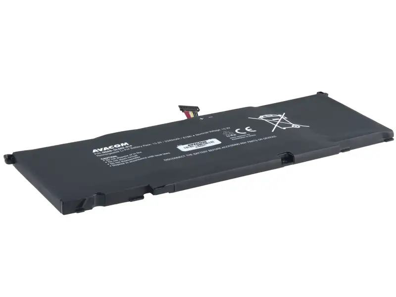 Asus ROG Strix GL502V, TUF FX502 Li-Pol 15,2V 5340mAh 81Wh