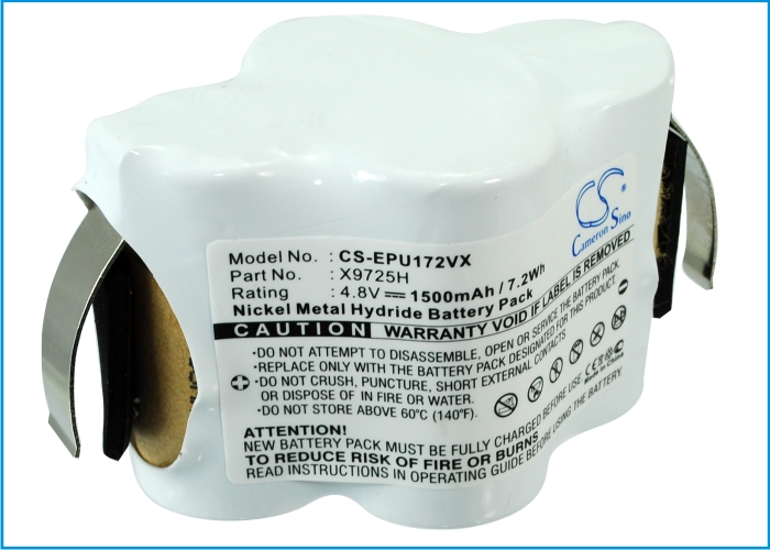 Repase baterie pro vysavač Euro-Pro Shark V1720, V1725, V1725H  Ni-MH 4,8V 2450mAh