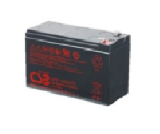 Akumulátor CSB UPS12580 12V 9Ah F2 (12V/96,7W/5min.)