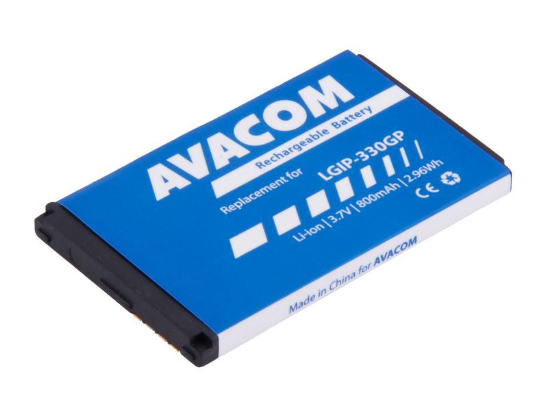 Nabíječka pro Li-Ion akumulátor Panasonic CGA-S008E, DMW-BCE10, VW-VBJ10 - ACM168