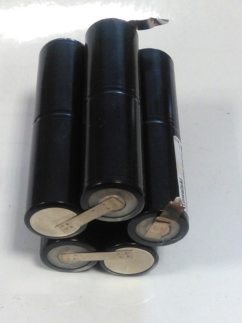Repase baterie pro robotický mop iRobot Braava 380 a 390 7,2V 2000mAh