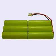 Baterie pro vysavač Leifheit Power Max Supra 4,8V 2200mAh ACU 11920 NiMH