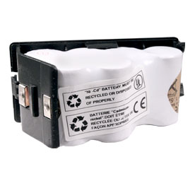 Repase baterie pro vysavač Euro-Pro Shark XBP615 a UV615 7,2V 1500mAh NiCD
