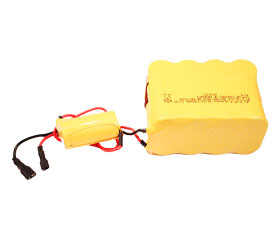 Repase baterie pro vysavač Euro-Pro Shark XBP736 SV736 NiCd 15,6V 2000mAh