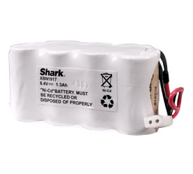 Repase baterie pro vysavač Euro-Pro Shark XBN1917 V1917 NiCd 15,6V 1500mAh
