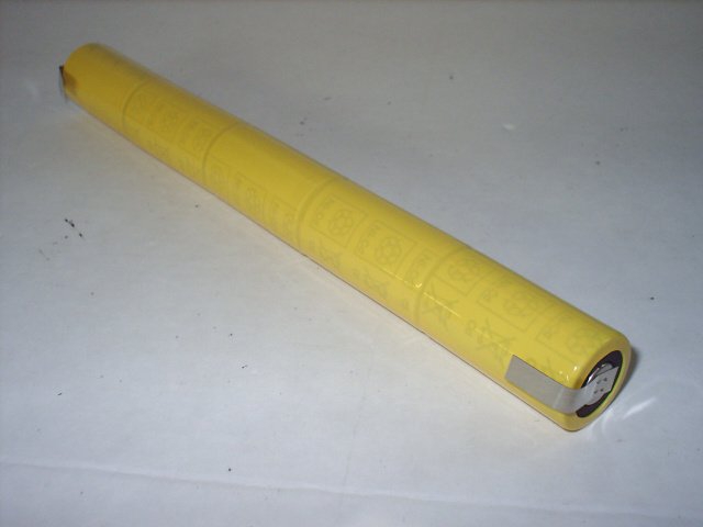 ARTS Saft VRE D 5500 - NiCd 1,2V 5000mAh s vývody do Z