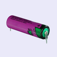 Náhradní Li-ion baterie z IMR14430, 3,7V 700mAh s konektorem 