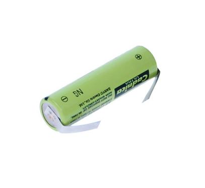 Baterie Sanyo / Panasonic N-600AAC s v&yacute;vody do U NiCd AA 1,2V 600mAh 