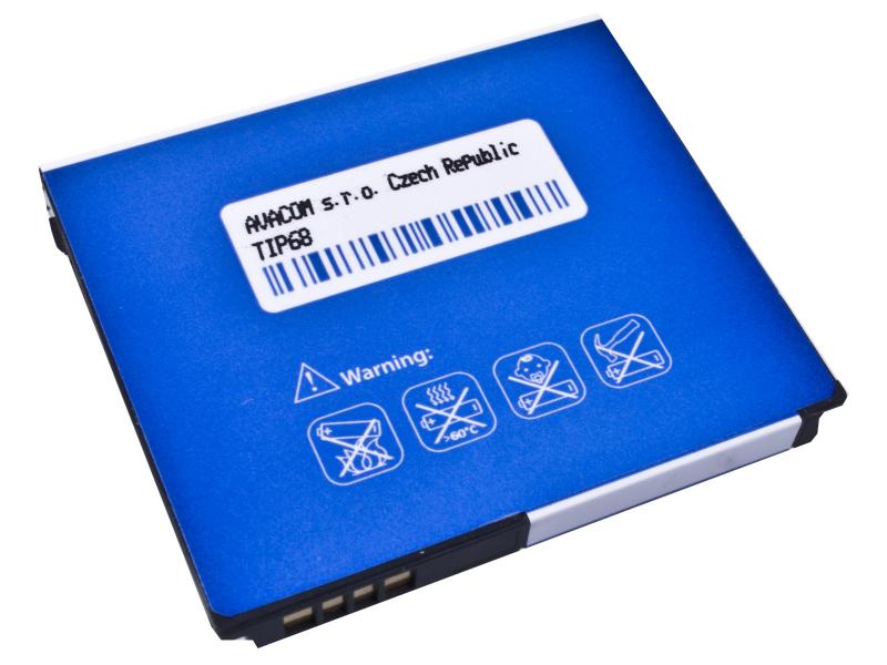 Baterie do mobilu HTC Desire, Bravo Li-Ion 3,7V 1400mAh (náhrada BB99100)