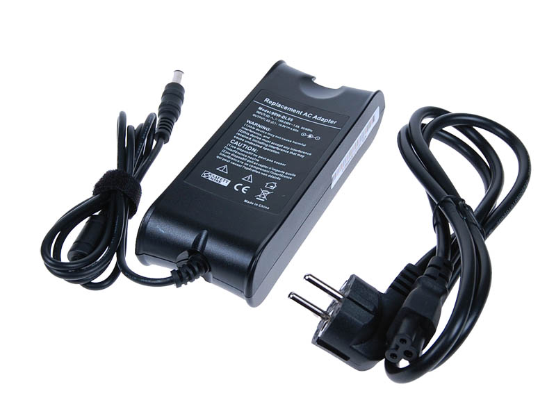 Nabíjecí adaptér pro notebook Dell 19,5V 4,62A 90W konektor 7,4mm x 5,0mm pin inside