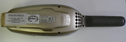 Repase baterie vysavače Electrolux ergorapido 2 in 1 ZB2902 CT120NI 12V 2000mAh NiMH