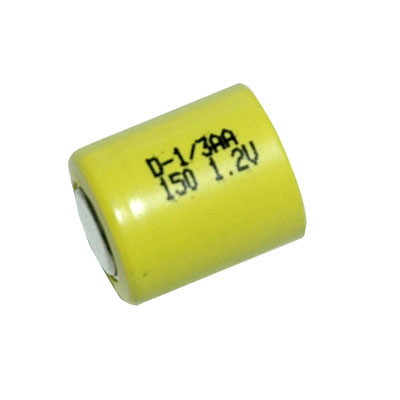 Modelářský akupack 7,2V 1,6Ah z článků Xcell NiMH 2/3A 1600mAh