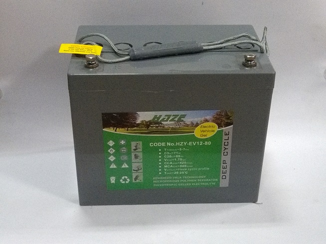 Náhradní baterie pro odsávačku Medela Clario 12V 2000mAh NiMH s konektorem