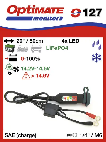 tester akumulátorů CAD 5000 Celltron Advantage