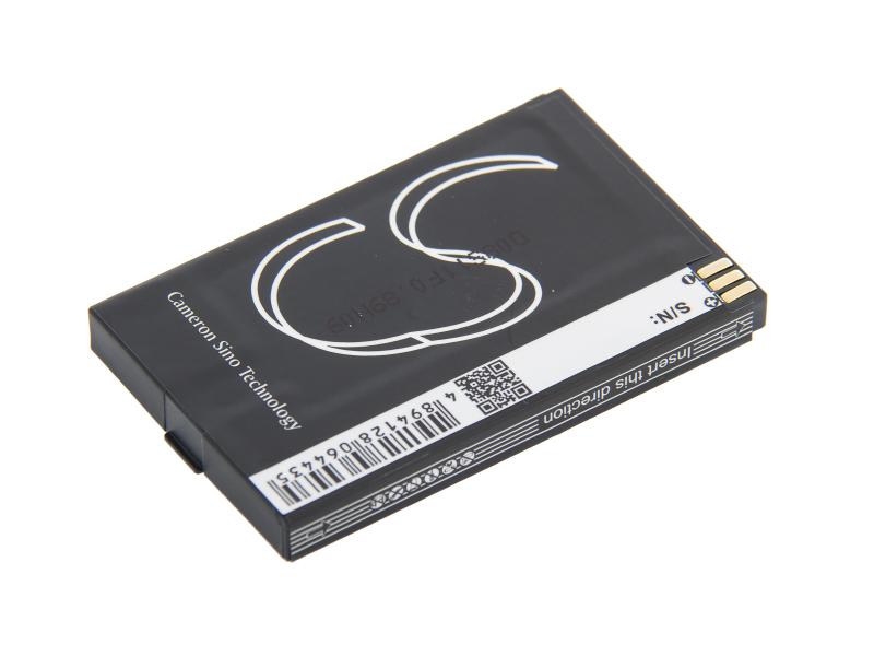 Baterie do mobilu ZTE G S302 Li-Ion 3,7V 1050mAh (náhrada Li3710T42P3h553657)