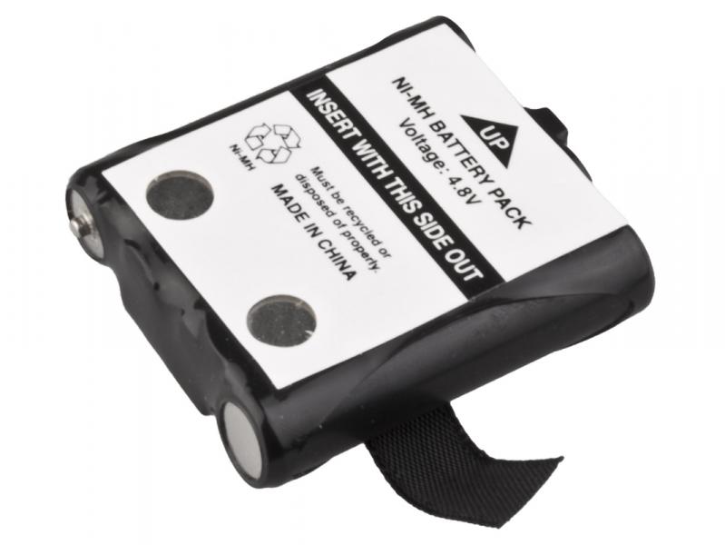 Motorola T80, TLKR-T5/T7, XTR-446, XTK-446 Ni-MH 4,8V 700mAh